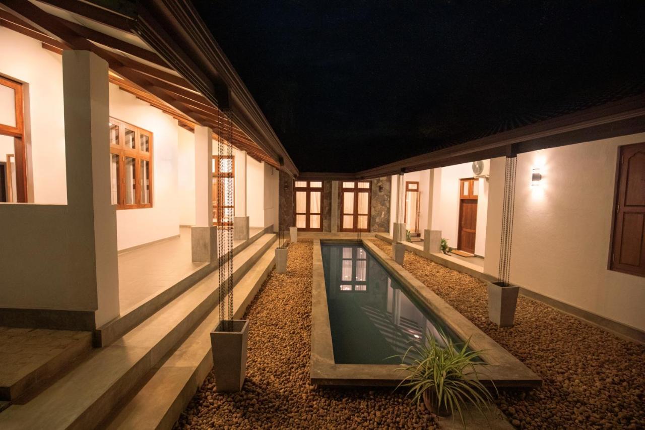 Anodawa Boutique Villa Tangalle Exterior foto