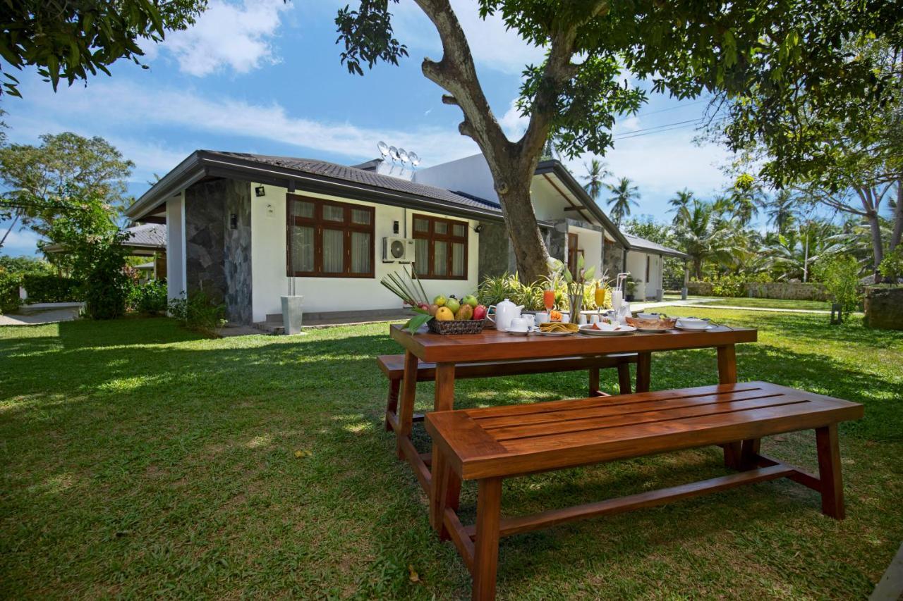 Anodawa Boutique Villa Tangalle Exterior foto